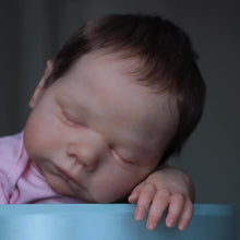 Cargar imagen en el visor de la galería, 19 Inch Adorable Lifelike Baby Dolls Sleeping Lovely Baby Dolls Girl Realistic Baby Doll