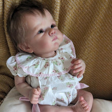 画像をギャラリービューアに読み込む, Realistic Reborn Baby Dolls Soft Silicone Baby Doll 18 Inch Lifelike Newborn Baby Dolls Bettie