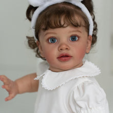 Load image into Gallery viewer, Lifelike Reborn Baby Dolls That Look Real 26 Inch Reborn Toddler Dolls Realistic Baby Dolls Girl Weighted Body Silicone Newborn Baby Poseable Art Collection Dolls Birthday Gift