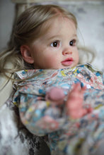 Загрузить изображение в средство просмотра галереи, Lifelike Reborn Baby Dolls That Look Real 26 Inch Reborn Toddler Straight Legs Realistic Baby Dolls Girl Chubby Body Silicone Newborn Babies Poseable Art Collection Dolls Birthday Gift
