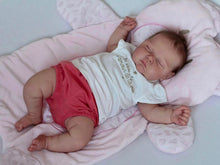 Load image into Gallery viewer, 20 Inch Realistic Newborn Baby Dolls Lifelike Reborn Baby Doll Sleeping Cuddly Baby Doll Girl Kids Birthday Xmas Gift