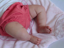 Load image into Gallery viewer, 20 Inch Realistic Newborn Baby Dolls Lifelike Reborn Baby Doll Sleeping Cuddly Baby Doll Girl Kids Birthday Xmas Gift
