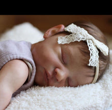 Load image into Gallery viewer, 19 Inch Lifelike Reborn Baby Dolls Laura Sleeping Cuddler Newborn Baby Girl Doll Realistic Reborn Baby Doll Gift