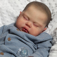 Load image into Gallery viewer, 24 Inch Reborn Toddler Doll Boy Lifelike Silicone Reborn Baby Dol Newborn Realistic Baby Doll Xmas Gift