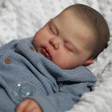 Load image into Gallery viewer, 24 Inch Reborn Toddler Doll Boy Lifelike Silicone Reborn Baby Dol Newborn Realistic Baby Doll Xmas Gift