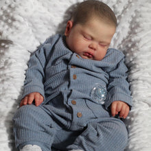 Load image into Gallery viewer, 24 Inch Reborn Toddler Doll Boy Lifelike Silicone Reborn Baby Dol Newborn Realistic Baby Doll Xmas Gift