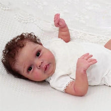 画像をギャラリービューアに読み込む, 20inch Realistic Newborn Baby Dolls Girl Lifelike Realistic Silicone Reborn Baby Dolls Gift for Kids