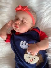 Load image into Gallery viewer, 20 Inch Sleeping Reborn Baby Dolls Girls Twins Lifelike Reborn Baby Dolls Realistic Newborn Baby Dolls Girls