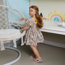 Carica l'immagine nel visualizzatore di Gallery, 39 Inch Masterpiece Doll Brittany Big Size Standing Reborn Toddler Girl