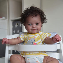 Cargar imagen en el visor de la galería, 20" Silicone Simulation Maddie Reborn Doll Handmade Baby Girl Look Real