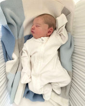 Cargar imagen en el visor de la galería, 19 Inch Real Reborn Baby Dolls Sleeping Soft Silicone Reborn Baby Girl Doll Lifelike Reborn Baby Doll