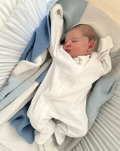 Cargar imagen en el visor de la galería, 19 Inch Real Reborn Baby Dolls Sleeping Soft Silicone Reborn Baby Girl Doll Lifelike Reborn Baby Doll