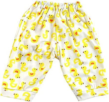 Laden Sie das Bild in den Galerie-Viewer, 22 Zoll Baby Puppenkleidung Gelbe Ente 5-teiliges Set Outfit Zubehör für 20-22 Zoll Reborn Puppe