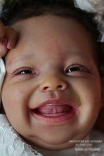 Загрузить изображение в средство просмотра галереи, Reborn Baby Dolls Kits, Unpainted 20 Inch Simulation Silicone Vinyl Reborn Doll DIY Kit Supplies Blank to be Painted