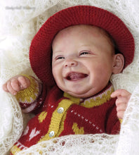 Загрузить изображение в средство просмотра галереи, Reborn Baby Dolls Kits, Unpainted 20 Inch Simulation Silicone Vinyl Reborn Doll DIY Kit Supplies Blank to be Painted