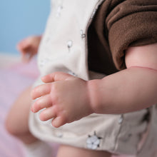 Load image into Gallery viewer, Lifelike 24 inch 61cm Lovely Reborn Baby Doll Girl Realistic Looking Baby Doll Vinyl Soft Silicone Toddler Doll Toy