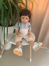 Carica l'immagine nel visualizzatore di Gallery, 28" Handmade Lifelike Reborn Toddler Masterpiece Doll Boy Model Henry