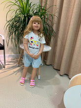 Carica l'immagine nel visualizzatore di Gallery, 39 Inch Masterpiece Doll Toddler Big Size Standing Reborn Baby Girl Doris