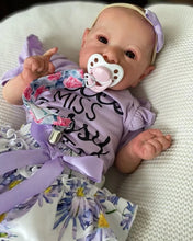 画像をギャラリービューアに読み込む, 22 Inch Reborn Baby Doll Saskia Popular Newborn Silicone Doll Full Body Sisley