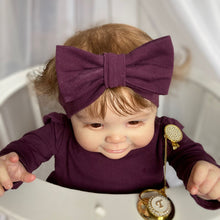 Загрузить изображение в средство просмотра галереи, Weighted Reborn Toddler Doll Girl Realistic Newborn Baby Doll Visible Veins and Capillaries Handmade