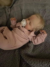 Load image into Gallery viewer, Realistic Reborn Baby Doll Soft Vinyl Silicone Baby Doll Girl 20 Inch Real Life Newborn Baby Doll