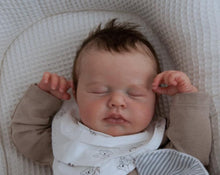 Load image into Gallery viewer, 20 Inch Lifelike Newborn Baby Dolls Real Looking Reborn Baby Doll Realistic Baby Doll Girl Birthday Xmas Gift