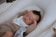 Load image into Gallery viewer, 20 Inch Lifelike Newborn Baby Dolls Real Looking Reborn Baby Doll Realistic Baby Doll Girl Birthday Xmas Gift