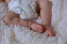 画像をギャラリービューアに読み込む, 20 Inch Real Looking Newborn Baby Dolls Lifelike Reborn Baby Doll Realistic Baby Doll Girl Birthday Xmas Gift