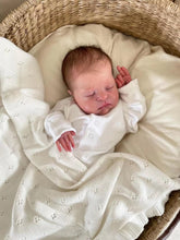 画像をギャラリービューアに読み込む, 20 Inch Lifelike Newborn Baby Dolls Real Looking Reborn Toddler Sleeping Realistic Baby Doll Girl Birthday Xmas Gift