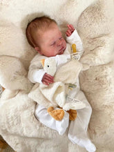 画像をギャラリービューアに読み込む, 20 Inch Lifelike Newborn Baby Dolls Real Looking Reborn Toddler Sleeping Realistic Baby Doll Girl Birthday Xmas Gift