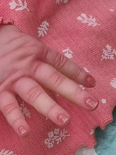 Load image into Gallery viewer, 19 Inch Real Reborn Baby Dolls Sleeping Soft Silicone Reborn Baby Girl Doll Preemie Lifelike Reborn Baby Doll Reborn Toddler