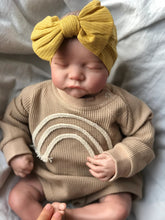 Load image into Gallery viewer, 18" Lifelike Reborn Baby Dolls Silicone Realistic Soft Vinyl Newborn Baby Dolls That Look Real