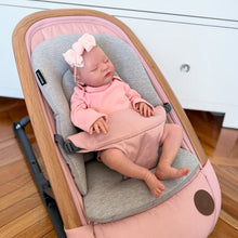 Load image into Gallery viewer, PINKY REBORN 19 Inch Cloth Body Reborn Baby Dolls Newborn Size Adorable Vinyl Limbs Babydolls Asleep Toys For Kids
