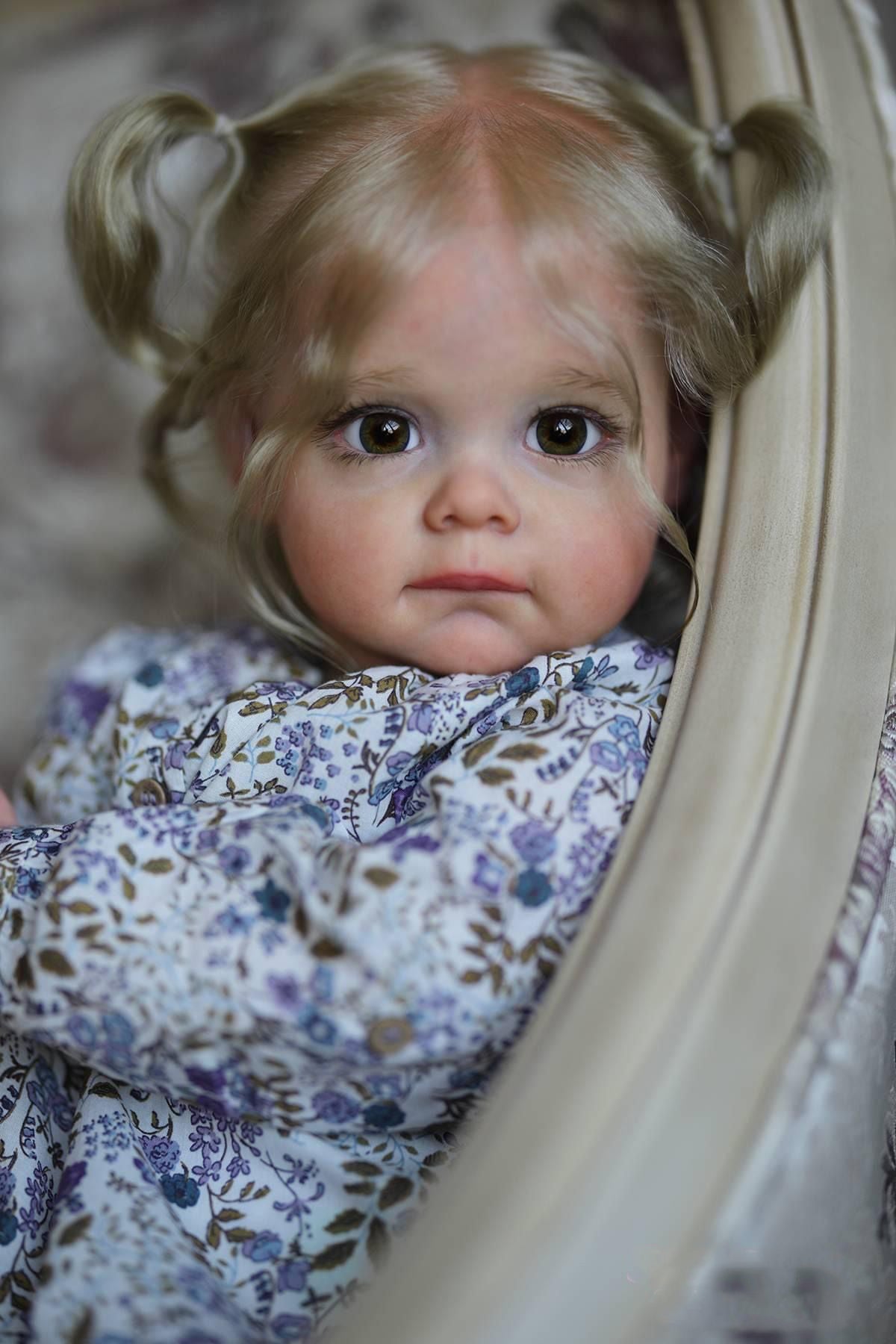【リボーンドール】 Maggie Maggi reborn doll - 天使のリボーンドール