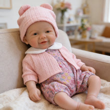 Load image into Gallery viewer, Solid Full Silicone Reborn Baby Dolls 12 Inch Realistic Newborn Baby Dolls Washable Girl Doll Gift for Collectors &amp; Kids Ages 3+
