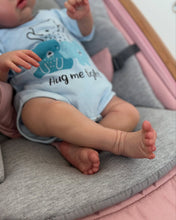 Load image into Gallery viewer, Pinky Reborn 20" Cute Sleeping Reborn Baby Doll  Closed Eyes  Soft Body  Outfit and Pacifier
