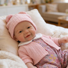 Load image into Gallery viewer, Solid Full Silicone Reborn Baby Dolls 12 Inch Realistic Newborn Baby Dolls Washable Girl Doll Gift for Collectors &amp; Kids Ages 3+
