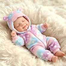 Load image into Gallery viewer, Pinky Reborn Realistic 20 Inch Pasca;e Realistic Newborn Baby Doll Girls Platinum Liquid Full Solid Silicone Reborn Baby Doll 3D Painted Skin Visible Veins Babies for Kids Age 3+
