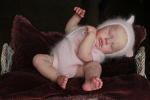 Carica l&#39;immagine nel visualizzatore di Gallery, Lifelike Reborn Baby Dolls LouLou Realistic Reborn Baby Doll That Looks Real 20 Inch Newborn Baby Dolls

