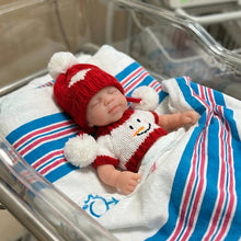 Laden Sie das Bild in den Galerie-Viewer, Pinky Reborn Realistic Reborn Baby Dolls Girl 8 Inch 20cm Soft Solid Platinum Silicone Full Body Mini Handy Baby Flexible Elastic Newborn Baby Doll Toy
