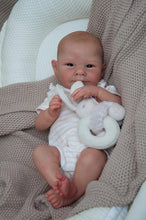 Load image into Gallery viewer, 19 Inch Lifelike Newborn Baby Dolls Girl Ava Adorable Lifelike Newborn Toddler Baby Dolls
