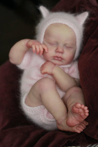 Lifelike Reborn Baby Dolls LouLou Realistic Reborn Baby Doll That Looks Real 20 Inch Newborn Baby Dolls