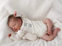 Load image into Gallery viewer, 19 Inch Sleeping Lovely Reborn Baby Dolls Girl Sam HandMade Lifelike Adorable Baby Dolls Gift
