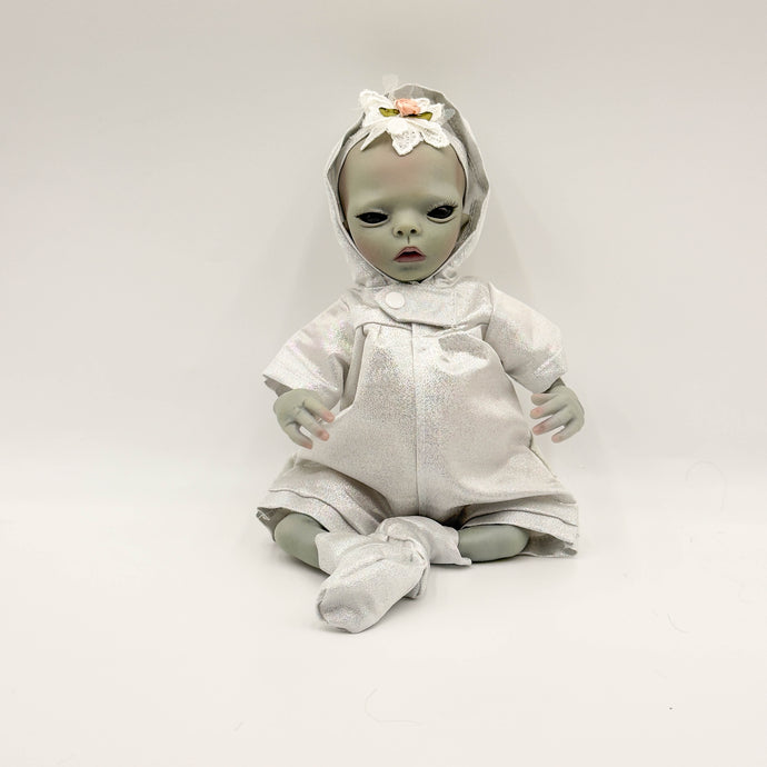 ALIEN dolls Halloween costume