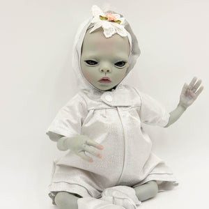 ALIEN dolls Halloween costume
