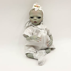 ALIEN dolls Halloween costume
