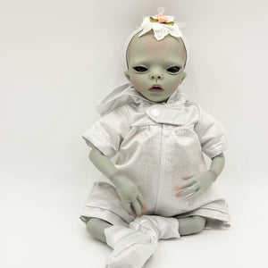 ALIEN dolls Halloween costume