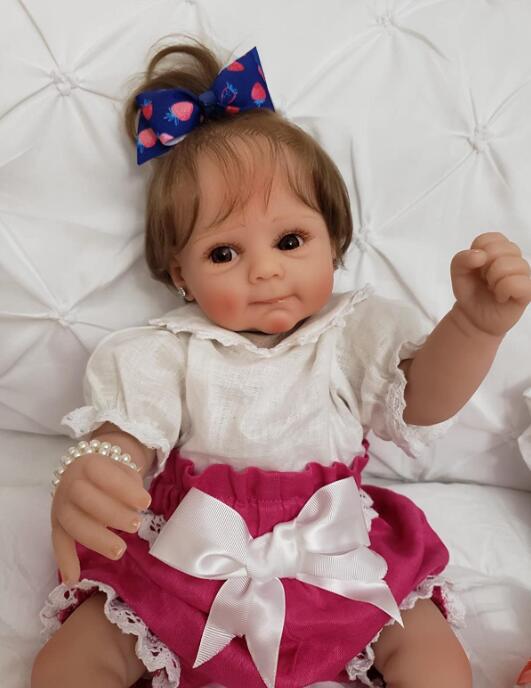 Realistic and Lifelike Reborn Baby Dolls – Pinky Reborn