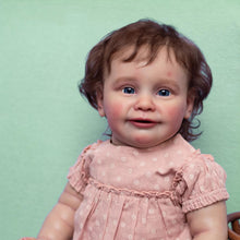 Carregar imagem no visualizador da galeria, 24 Inch Toddler Lifelike Reborn Baby Dolls Realistic Adorable Lovely Newborn Baby Doll Girls
