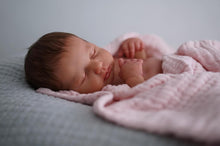 画像をギャラリービューアに読み込む, Realistic Reborn Baby Doll Sleeping Silicone Baby Doll Girl 20 Inch Real Life Newborn Baby Doll LouLou
